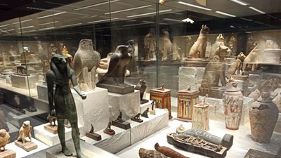 الإحصاء: 109 مليون جنيه إجمالي إيرادات المتاحف خلال عام 2020 