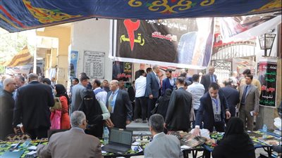 انتظام انتخابات المحامين في جولة الإعادة بنقابة شمال الجيزة