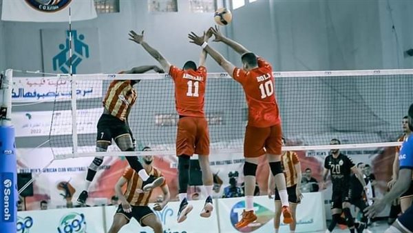 مباراة الأهلي والترجي