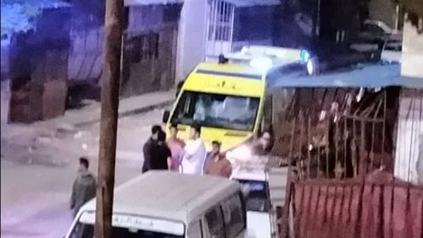 سقوط شاب عشريني من