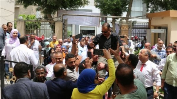 انتخابات العمال