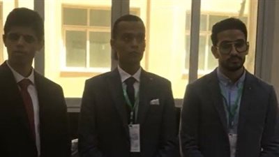 طلاب حاسبات ومعلومات جامعة كفر الشيخ يخترعون جهاز لكشف الأمراض ويساعد الأطباء في عملية التشخيص | بث مباشر