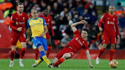 رقم مميز لـ ساوثهامبتون يقلق صلاح ورفاقه قبل مواجهة اليوم