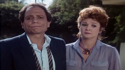 لبلبة لـ عادل إمام في عيد ميلاده: ببقى مستريحة لما بشتغل معاك.. دايمًا بتحس بنبض الشارع