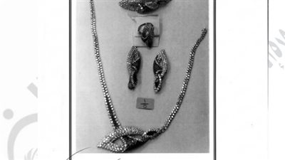 قرار حكومي باعتبار 33 قطعة مجوهرات مودعة ببنك مصر آثارًا | صور