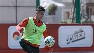 قمصان يدرس استبعاد بدر بانون من مباراة سموحة في الدوري