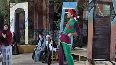 مسارح قصور الثقافة تواصل تقديم عروضها المتنوعة 