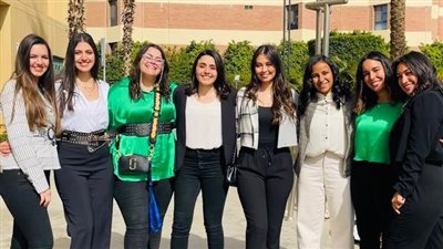 ساعد تُساعد.. طالبات إعلام يطلقون حملة لتشجيع الشباب على المشاركة في الأنشطة الخيرية