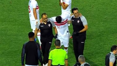 المثلوثي يواصل برنامجه التأهيلي في مران الزمالك.. وتدريب على ضربات الجزاء