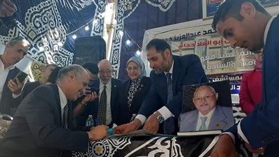 معهد الكبد القومي بالمنوفية يقبل تبرعات بمستشفى تحت الإنشاء لزيادة خدمات المرضى| فيديو 