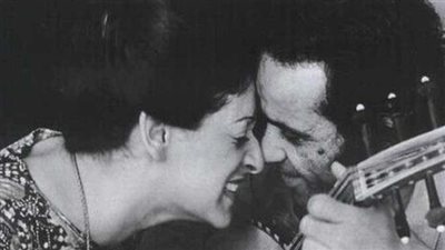 طلاق لم ينهِ الحب.. وردة الجزائرية وبليغ حمدي قصة بدأت بـ العيون السود وانتهت بـ بودعك