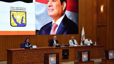 جنوب سيناء تعلن عن تسليم الوحدات السكنية على المواطنين بعد الانتهاء من الاستعلام