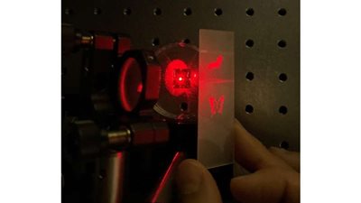 تطوير جهاز جديد ينتج صورًا  بالاعتماد على الضوء والظروف البيئية