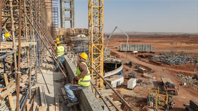 خبير اقتصادي: المشروعات الكبرى وفرت 5 ملايين فرصة عمل 