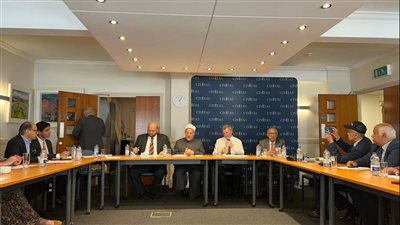 المفتي: التخصص أساس الفتوى الصحيحة.. ومستعدون لتدريب أئمة بريطانيا