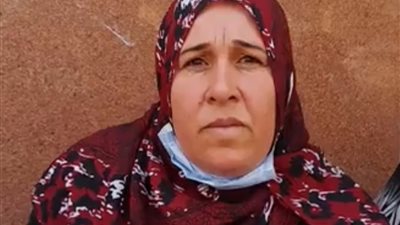 أم مكة تناشد المسئولين بالشرقية بمساعدة ابنتها: مريضة ومحتاجة عملية بالقلب | بث مباشر