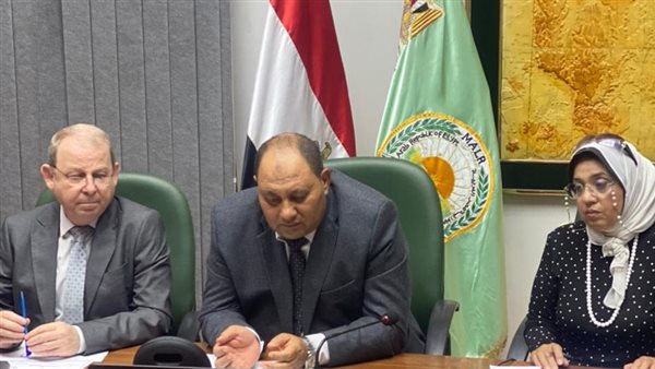 اجتماع الزراعة