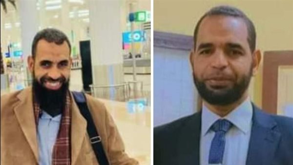 الشقيقان المجني عليهما