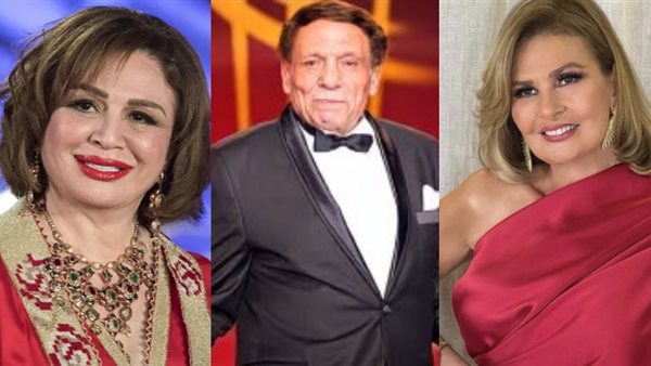 الفنان عادل إمام