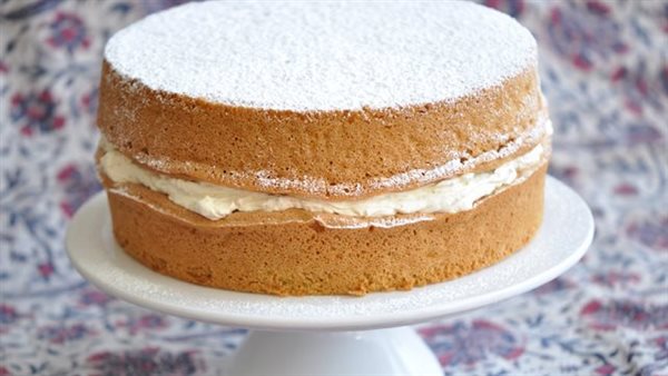 طريقة عمل الكيكة