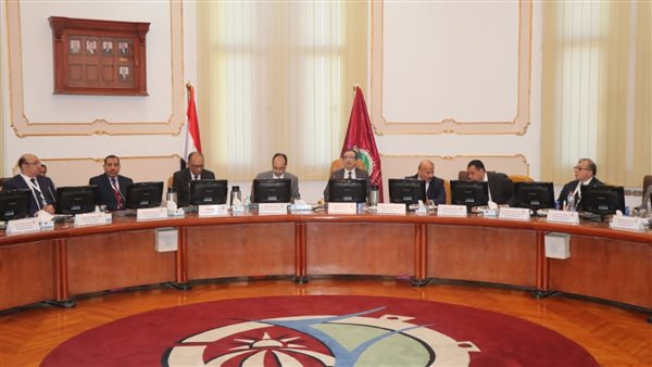 الاعلي للجامعات 