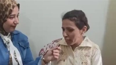 عقِب الحكم عليه بالإعدام.. زوجة المتهم بقتل أسرته بسوهاج: بزوره كل أسبوع ونفسه يشوف ولاده | بث مباشر