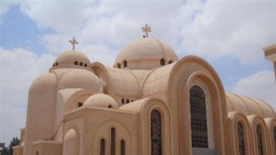 دير الأنبا بيشوي بوادي النطرون يعتذر عن استقبال الزائرين غدًا