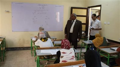 الخريطة الصماء ومحمد بك أبو الدهب.. صعوبة في الجغرافيا والتاريخ بامتحانات الإعدادية ببني سويف 