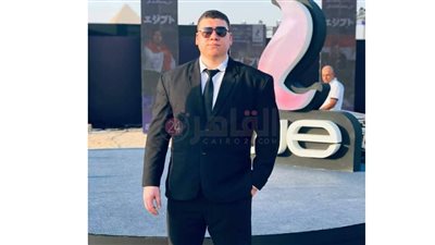 كسر في الجمجمة.. ننشر صورة مالك الشركة ضحية واقعة القتل بالطالبية