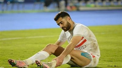 حمزة المثلوثي يرفض عرضًا تونسيًا للرحيل عن الزمالك 