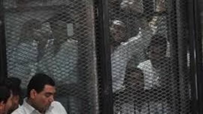 تأجيل إعادة محاكمة متهمين بـ أحداث الذكرى الثالثة لثورة يناير لجلسة 15 يونيو