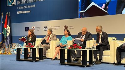 سعفان: حققنا معدلات نمو إيجابية زادت الثقة الدولية في الاقتصاد المصري