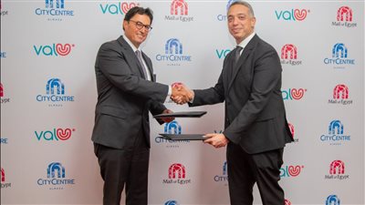  ڤاليو تتعاون مع ماجد الفطيم لإطلاق منتج شقلباظ لاسترداد قيمة المشتريات