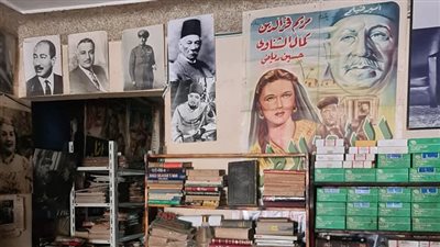 مكرم سلامة يعلن بيع أرشيف السينما في عصرها الذهبي | صور