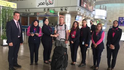 القابضة للمطارات تحتفل بمرور 59 عامًا على افتتاح مطار القاهرة