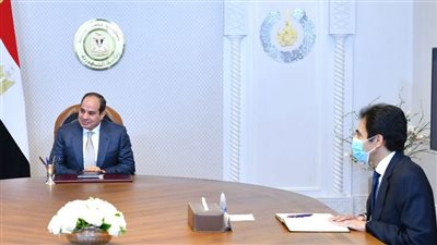 السيسي يوجه باستكمال العمل على إنشاء مراكز تجميع مشتقات البلازما وفق الجداول الزمنية المحددة