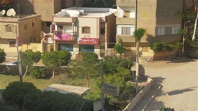 نشاط الرياح وارتفاع ملحوظ في درجات الحرارة بالفيوم | صور