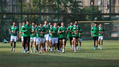 إيسترن كومباني يستأنف تدريباته استعدادًا لمواجهة سموحة في الدوري 