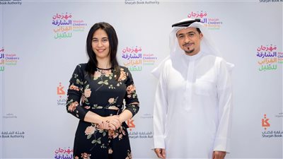 قصواء الخلالي تحضر مهرجان الشارقة القرائي للطفل بدعوة من الوزارة بالإمارات.. وتؤكد: حراك ثقافي فاعل |صور