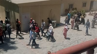 جامعة عين شمس: خطة إخلاء ناجحة لقسم الفيزياء بكلية التربية
