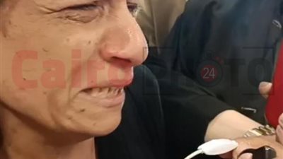 شقيقة كاهن الإسكندرية لقاتله بعد إحالة أوراقه للمفتي: روح لـ الجنة اللي مليانة بالإرهابيين والقتلة