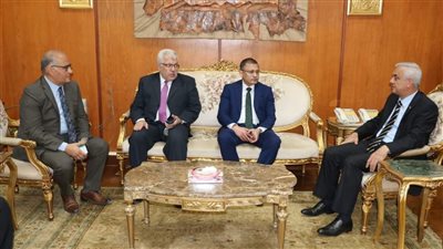 جامعة المنوفية: عيادات مستشفى الأورام تستقبل 2000 متردد شهريًا