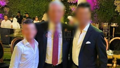 ننشر صورة نجل البرلماني المتهم بقتل عامل جمع قمامة في بولاق الدكرور 