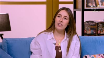 جيلان علاء: أنا عندي شخصيات متنوعة.. وملابسي بتحدد شخصيتي