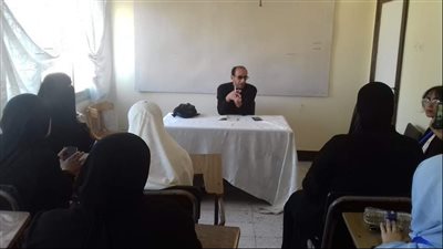 بيت ثقافة النصر يقيم ندوة بمناسبة اليوم العالمى للأسرة | صور 