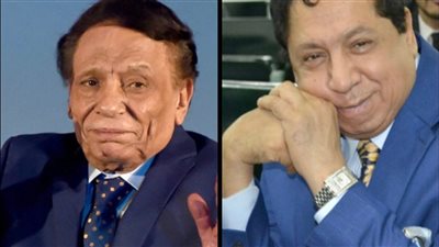 الماكيير محمد عشوب: عادل إمام إله التمثيل والله أرسله للفن