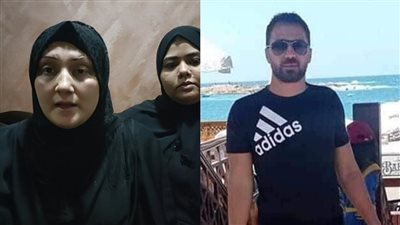 بنته مش بتنام وبنتقطع بعد الجريمة.. شقيقات خليل العجوز يتحسرن على مقتله