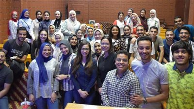 إعلام بني سويف تنظم عرضا للحملات الإعلانية ضمن ختام مقررات الإعلان الإذاعي والتليفزيون