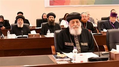 ننشر استراتيجيات عمل مجلس كنائس الشرق الأوسط في ثالث أيام الجمعية العامة الـ 12