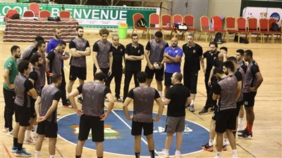 رفع الحمل البدني ليد الأهلي استعدادًا لمواجهة الزمالك في نهائي إفريقيا